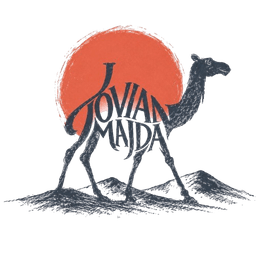 Jovian and Majda logo