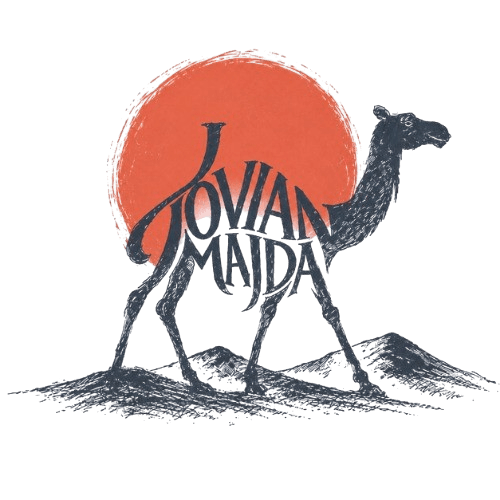 Jovian and Majda logo